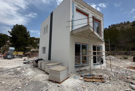 Villa · Obra nueva - Finestrat · Alicante · España