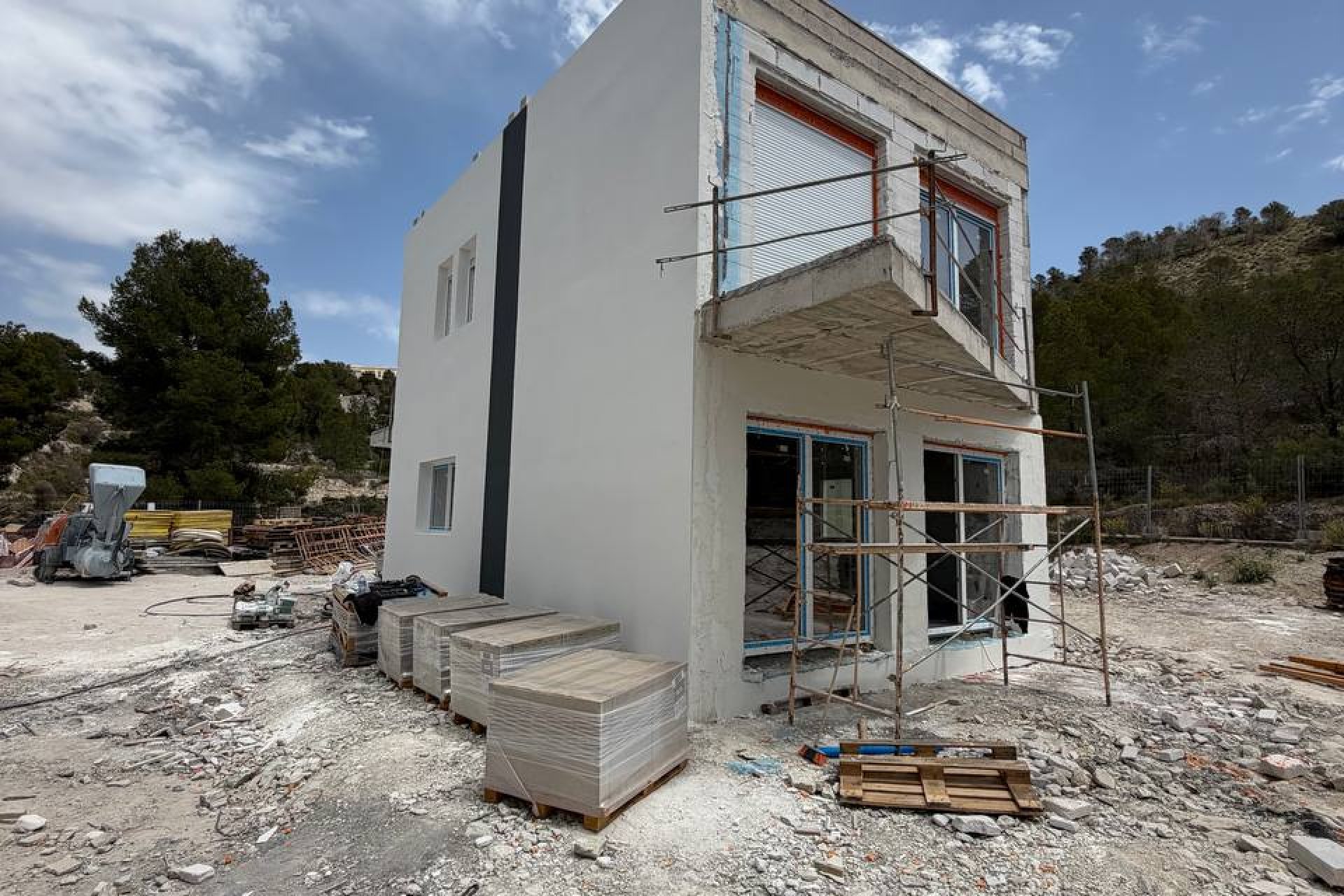 New Build - Villa - Finestrat