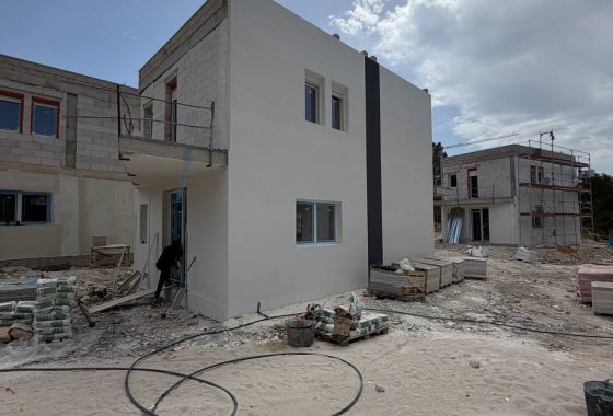 Villa · Obra nueva - Finestrat · Alicante · España