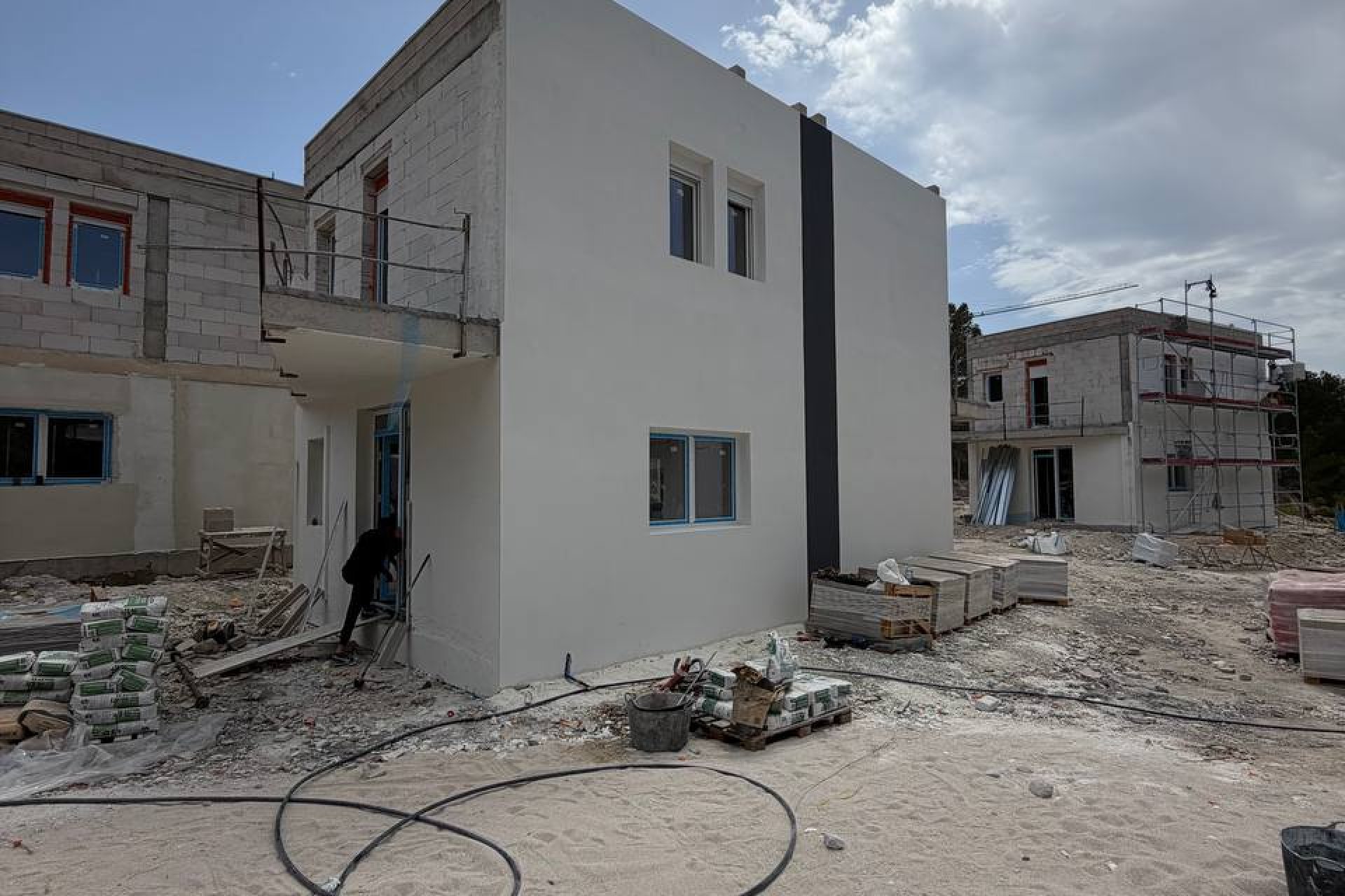 New Build - Villa - Finestrat