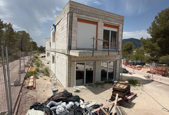 Villa · Obra nueva - Finestrat · Alicante · España