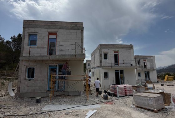 Villa · Obra nueva - Finestrat · Alicante · España