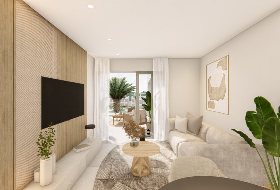 Apartamento · Obra nueva - Los Alcázares · Murcia · España