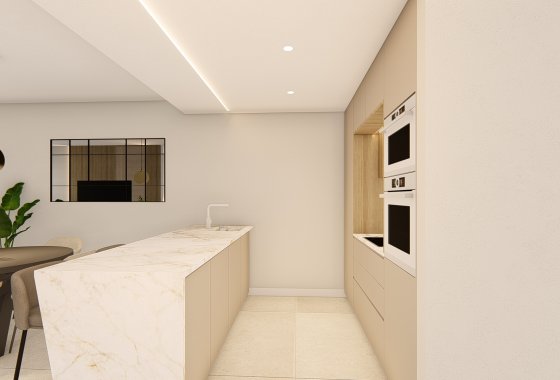 Apartamento · Obra nueva - Los Alcázares · Murcia · España