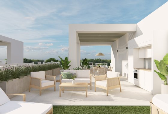 Apartamento · Obra nueva - Los Alcázares · Murcia · España