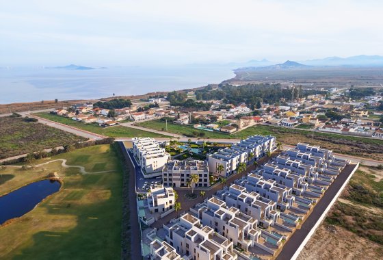 Ático · Obra nueva - Los Alcázares · Murcia · España