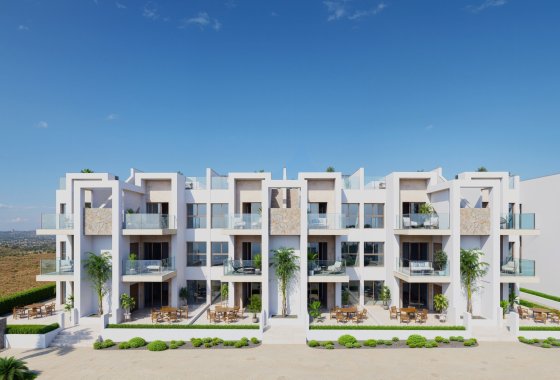 Ático · Obra nueva - Los Alcázares · Murcia · España