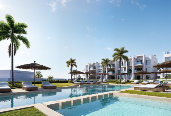 Apartamento · Obra nueva - Los Alcázares · Murcia · España