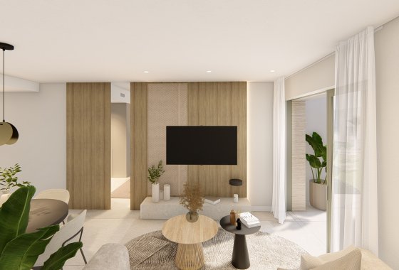 Apartamento · Obra nueva - Los Alcázares · Murcia · España