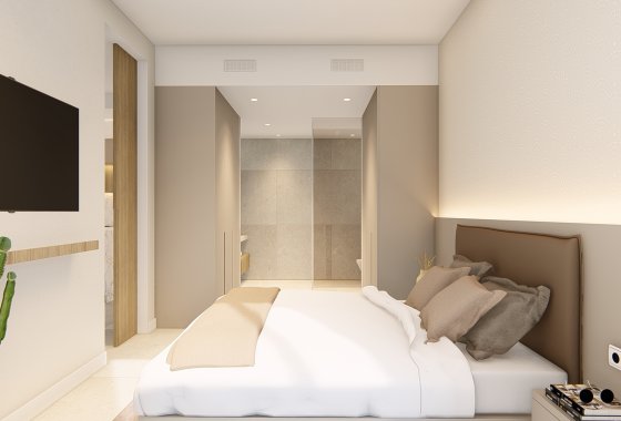 Apartamento · Obra nueva - Los Alcázares · Murcia · España