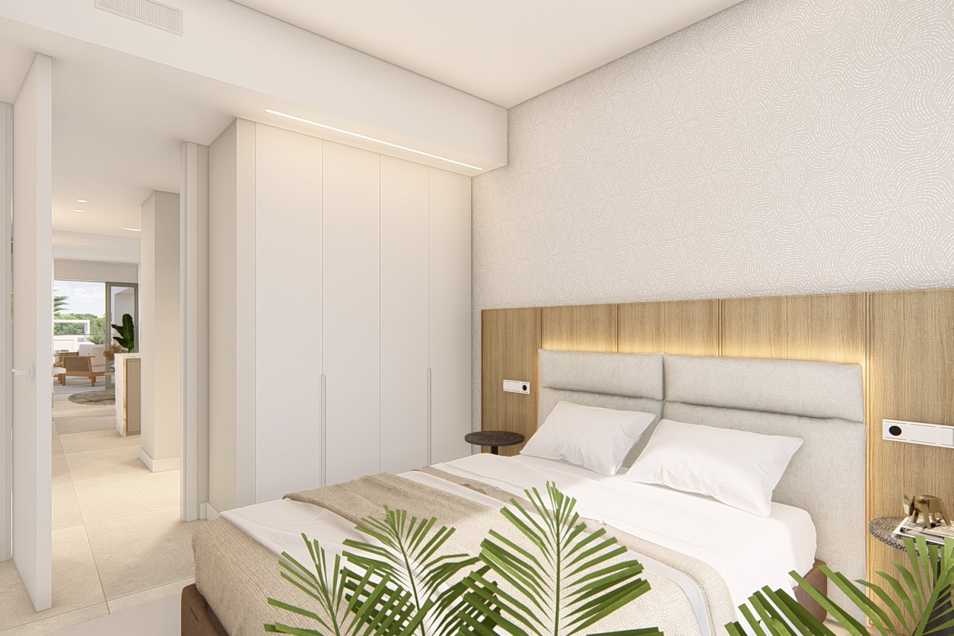 Obra nueva - Apartamento - Los Alcázares