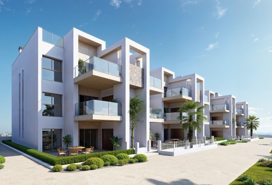 Apartamento · Obra nueva - Los Alcázares · Murcia · España