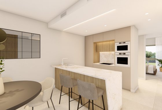 Apartamento · Obra nueva - Los Alcázares · Murcia · España