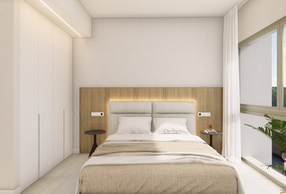 Apartamento · Obra nueva - Los Alcázares · Murcia · España