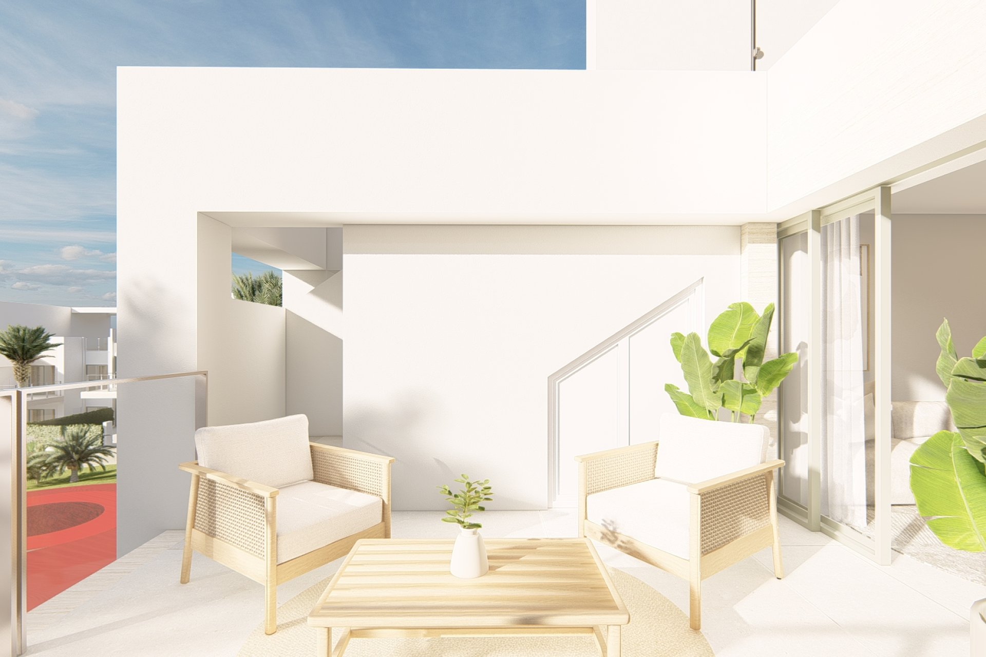 Obra nueva - Apartamento - Los Alcázares