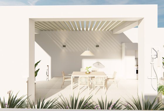 Apartamento · Obra nueva - Los Alcázares · Murcia · España