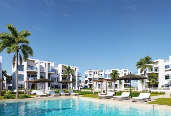 Apartamento · Obra nueva - Los Alcázares · Murcia · España