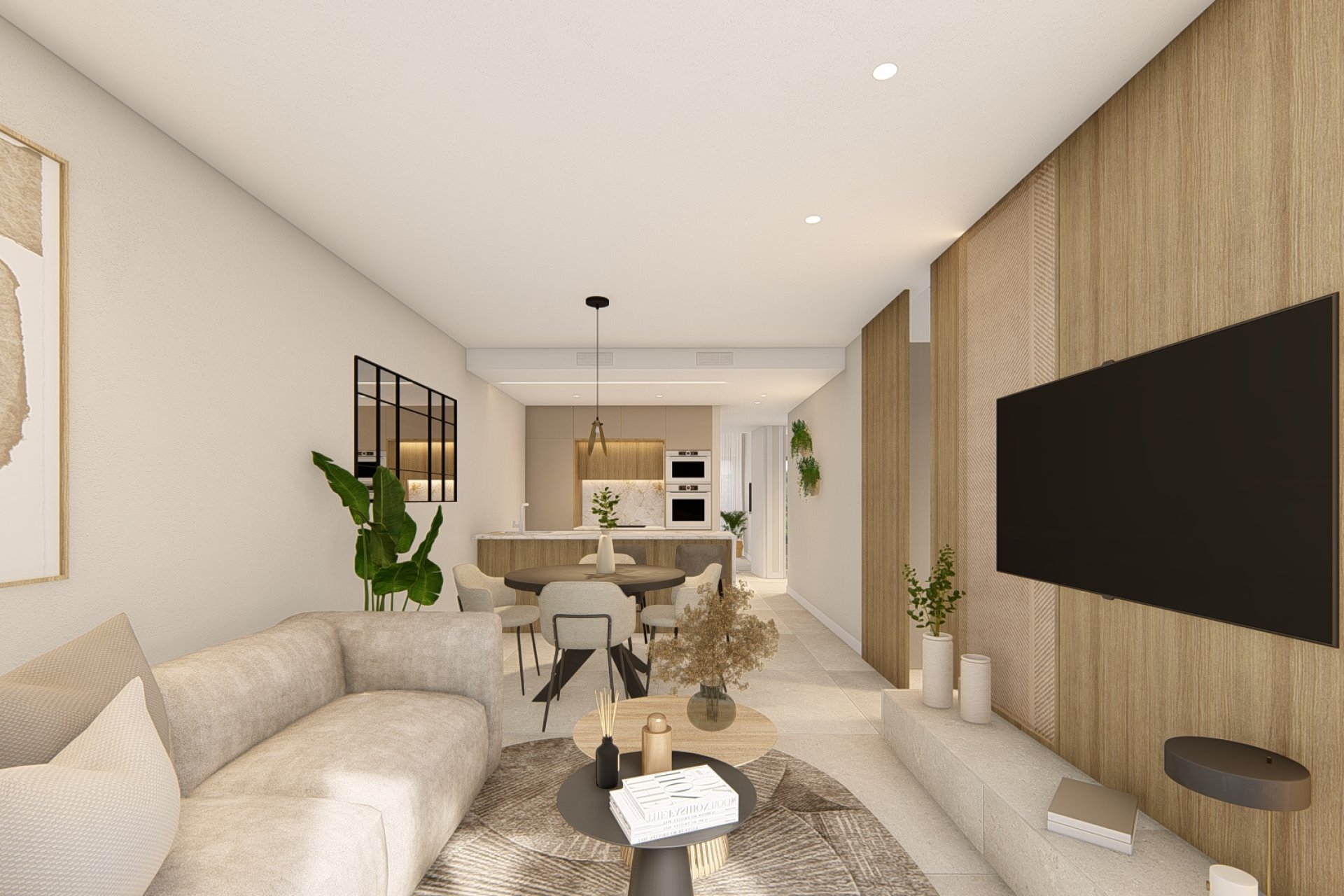 Nieuwbouw Woningen - Apartamento - Los Alcázares
