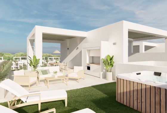 Apartamento · Obra nueva - Los Alcázares · Murcia · España