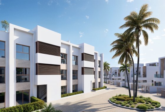 Apartamento · Obra nueva - Los Alcázares · Murcia · España