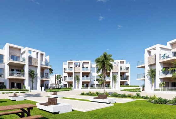 Ático · Obra nueva - Los Alcázares · Murcia · España