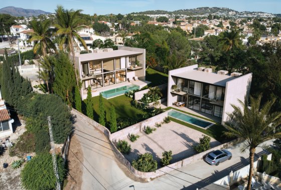 Villa · Nieuwbouw Woningen - Calpe · Alicante · Spanje
