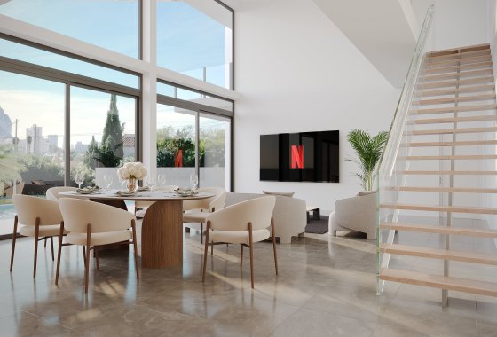 Villa · Nieuwbouw Woningen - Calpe · Alicante · Spanje