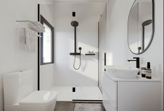 Villa · Nieuwbouw Woningen - Calpe · Alicante · Spanje