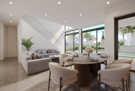 Villa · Nieuwbouw Woningen - Calpe · Alicante · Spanje