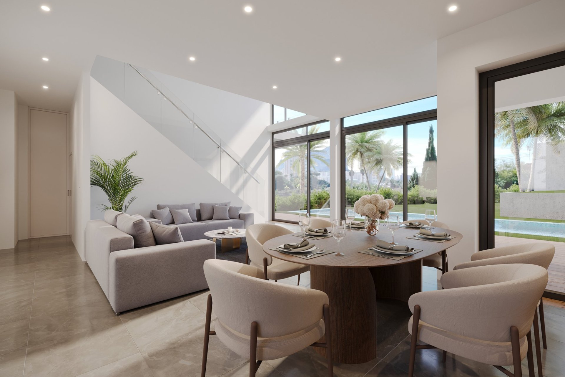New Build - Villa - Calpe