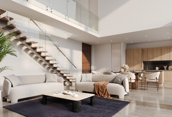 Villa · Nieuwbouw Woningen - Calpe · Alicante · Spanje