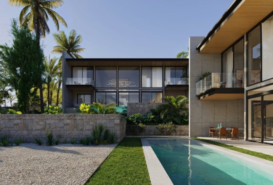 Villa · Nieuwbouw Woningen - Calpe · Alicante · Spanje