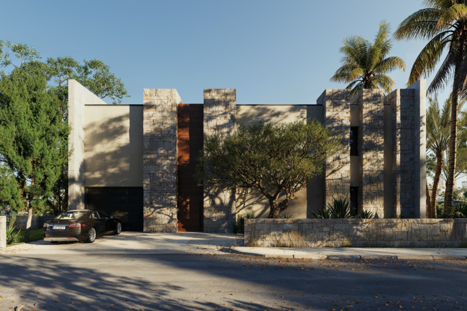 新建筑 - Villa - Calpe