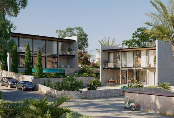 Villa · New Build - Calpe · Alicante · Spain