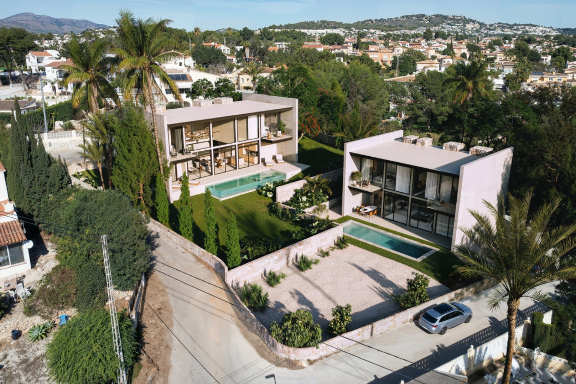 新建筑 - Villa - Calpe