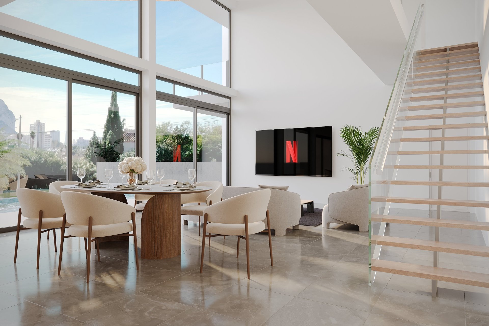 新建筑 - Villa - Calpe