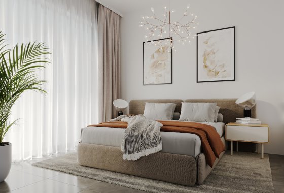 Villa · New Build - Calpe · Alicante · Spain