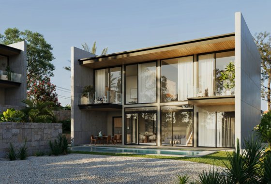 Villa · New Build - Calpe · Alicante · Spain