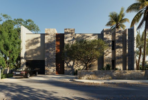 Villa · New Build - Calpe · Alicante · Spain