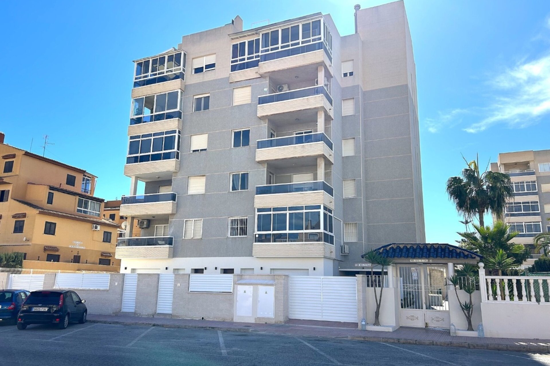 新建筑 - Apartamento - Torrevieja