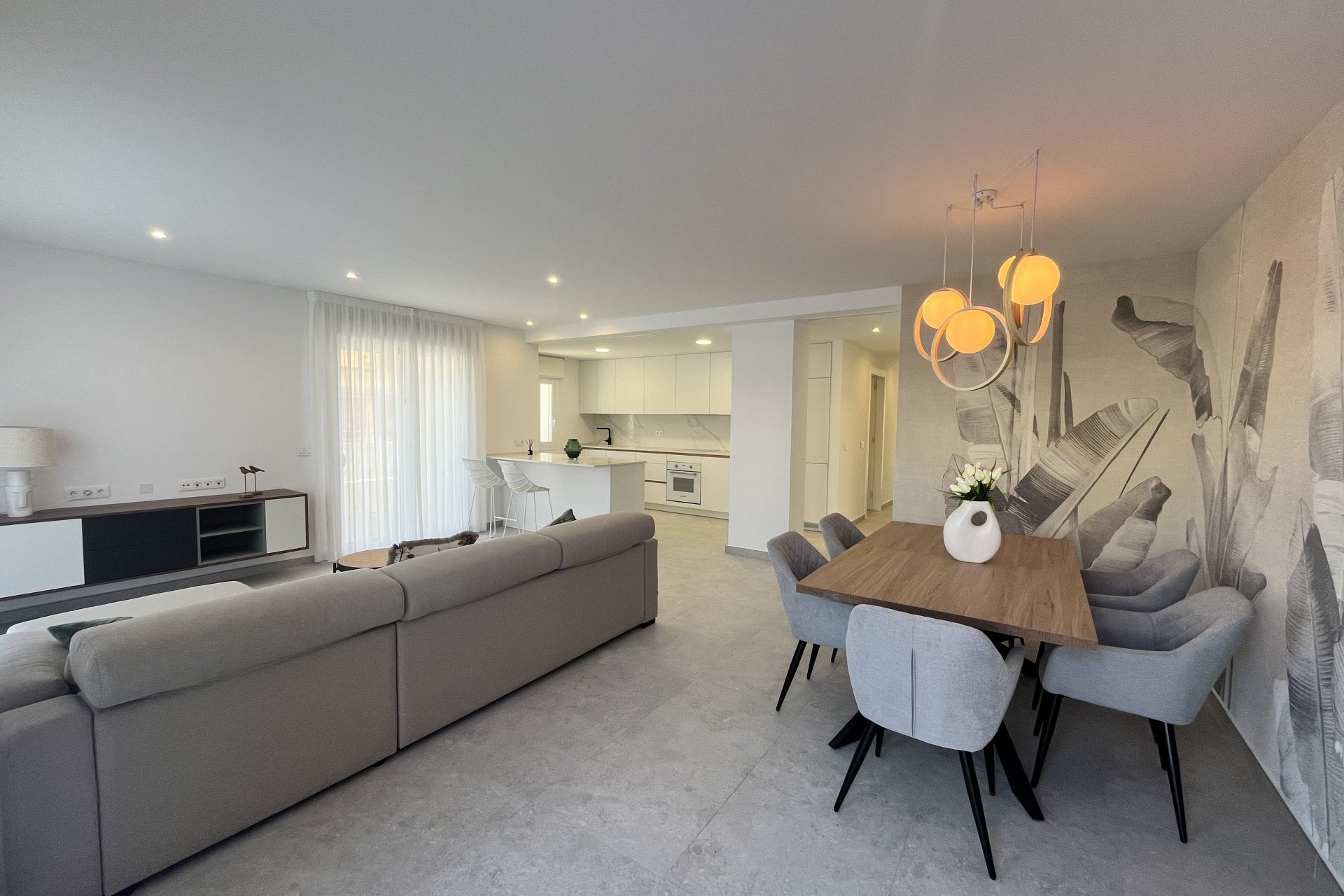 新建筑 - Apartamento - Torrevieja