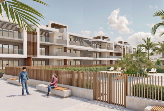 Apartamento · 新建筑 - Torre de la Horadada · Alicante · 西班牙