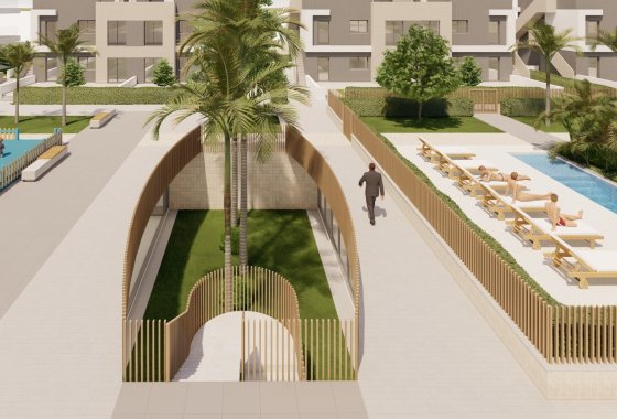 Ático · Obra nueva - Torre de la Horadada · Alicante · España