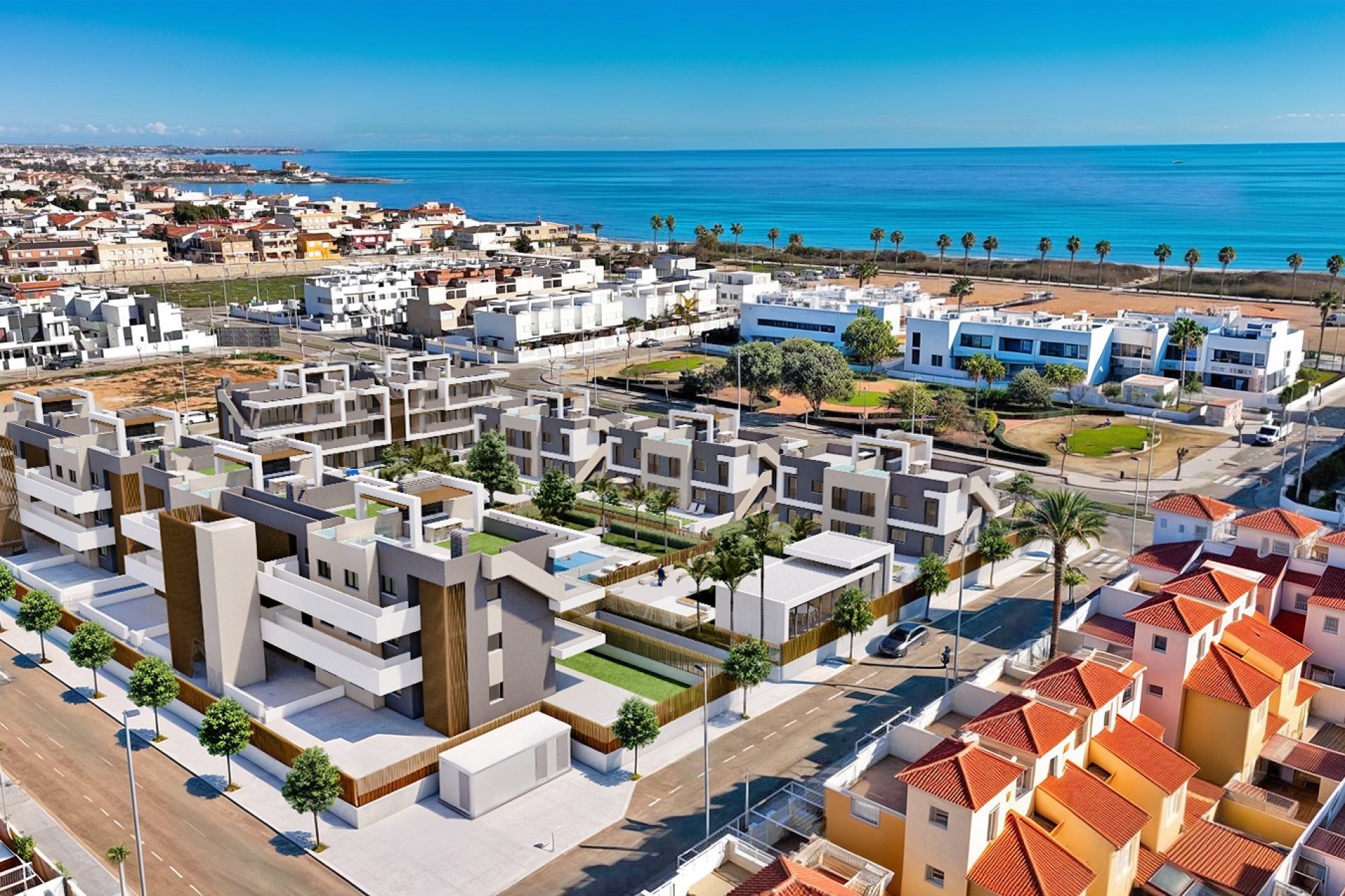 新建筑 - Apartamento - Torre de la Horadada