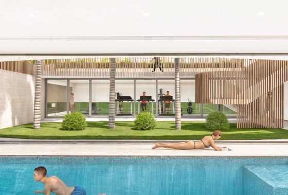 Apartamento · Obra nueva - Torre de la Horadada · Alicante · España