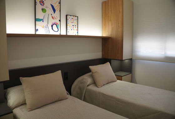Apartamento · Obra nueva - Torre de la Horadada · Alicante · España