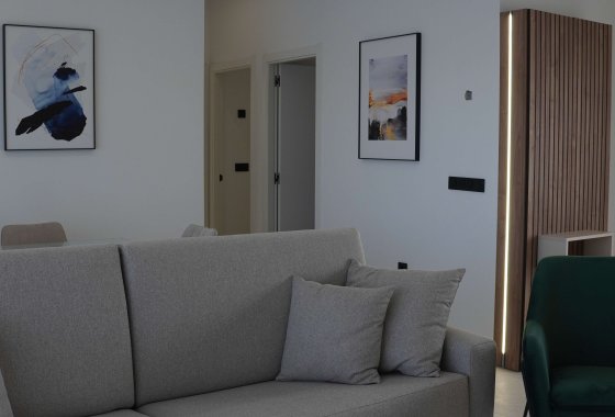 Apartamento · Obra nueva - Torre de la Horadada · Alicante · España