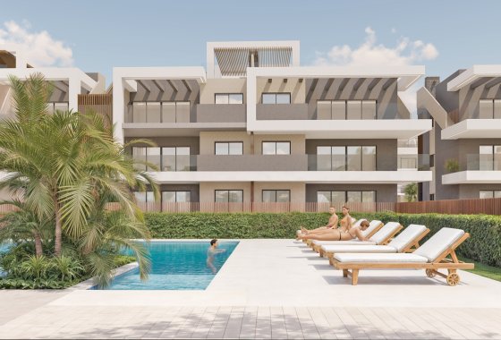 Apartamento · Obra nueva - Torre de la Horadada · Alicante · España