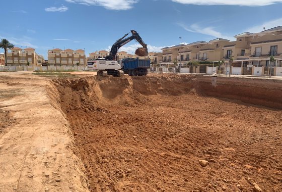 Apartamento · Obra nueva - Torre de la Horadada · Alicante · España
