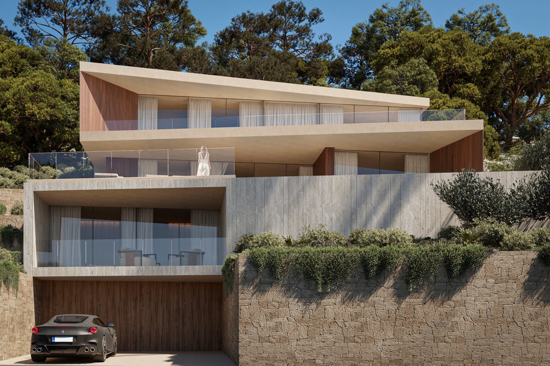 新建筑 - Villa - Benissa